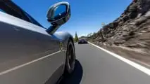 Ferrari 849 Testarossa Spider, la prova su strada