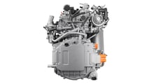Horse Powertrain D20 Methanol Range Extender