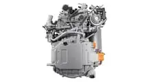 Range extender EV de metanol Horse Powertrain D20