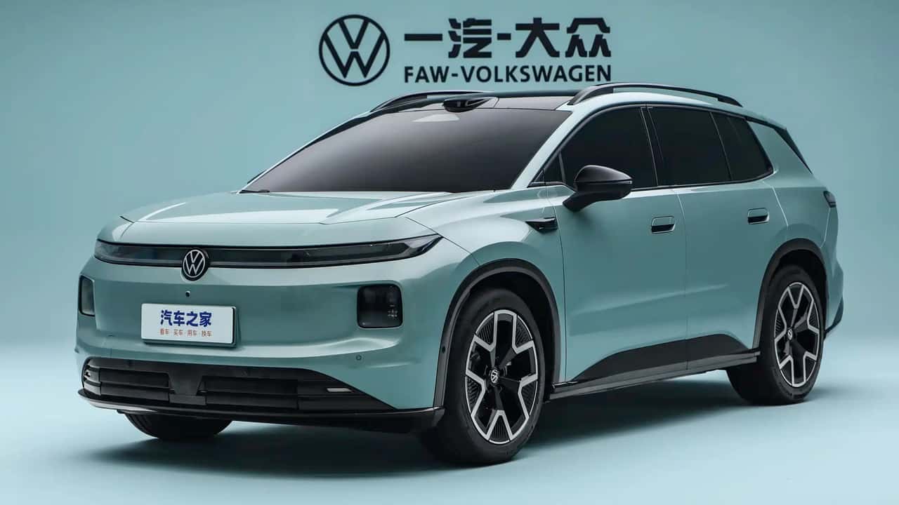 Novo SUV elétrico mostra a próxima geração de EVs da Volkswagen