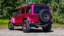 Jeep Wrangler 392 Rubicon Final Edition, la prova di Motor1.com