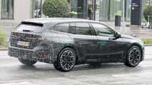 BMW i3 Touring (2027) Erlkönig