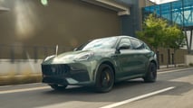 Maserati Grecale (2026), la prova su strada