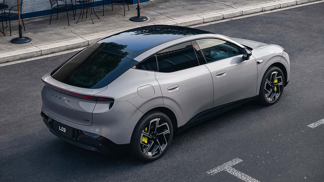 Xpeng L03 (2026)