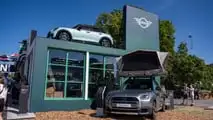Mini beim Goodwood Festival of Speed 2026