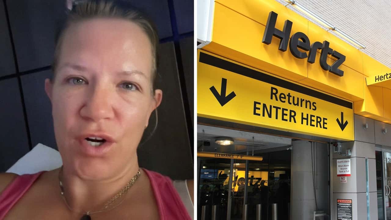 Woman Books Full-Size Car With Hertz. Then She Sees What They’re Giving Her