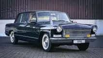 Hongqi CA-770 Rote Fahne 1990 Autostadt