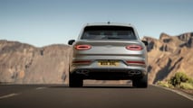 Bentley Bentayga Artenara Sürümü