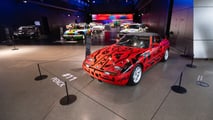 Sonderausstellung: BMW Art Cars - 20 Artists, 50 Years of Innovation. Reunited at BMW Welt