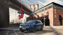 Novos carros da BMW estão no novo filme 