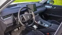GWM Wey 03 (2026) im Test