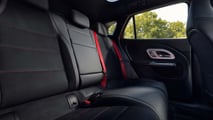 Neuer Mercedes GLA, Innenraum und Kofferraum