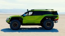Hyundai Santa Fe Built For Baja