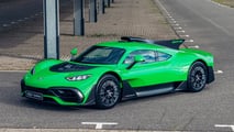 Mercedes-AMG One (2024)