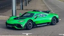 Mercedes-AMG One (2024)
