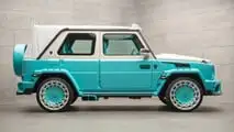 Mansory Azura (2026)