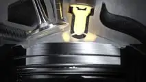 BMW M Ignite Technologie