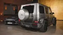 Performmaster Mercedes G-Klasse G805 