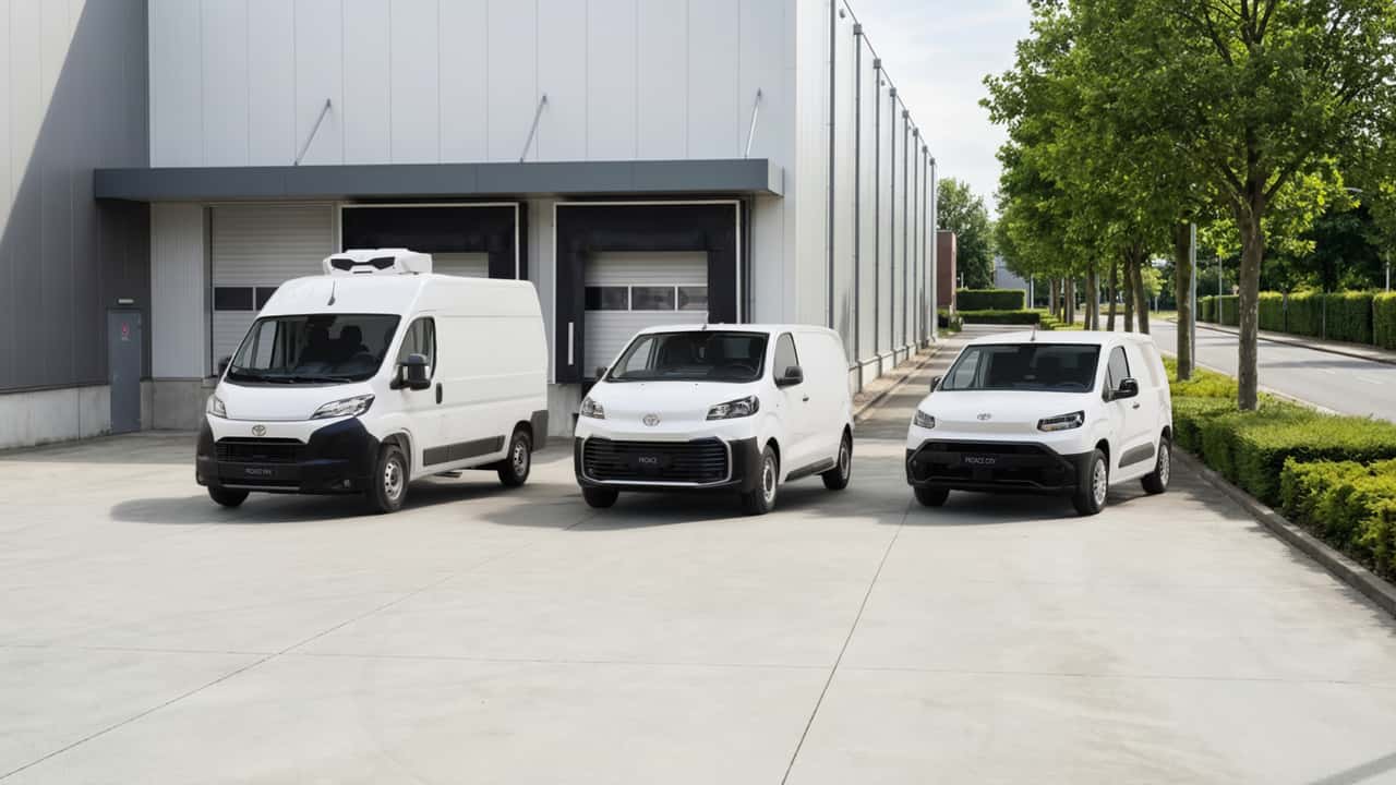 Gamma Toyota Professional