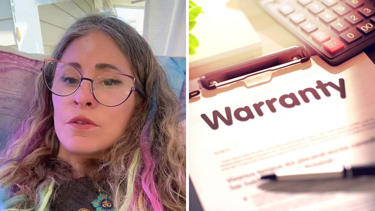 Woman Tries To Use Her Lifetime Warranty. Then A Worker Tells Her Something Unexpected