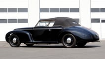 Alfa Romeo 6C 2500 Cabrio Superleggera von Touring (1939)
