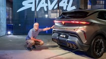 Cupra Raval (2026): Riesiger Diffusor am Heck