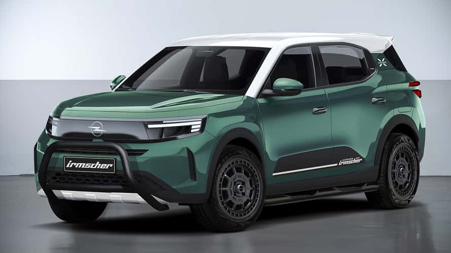 Irmscher Opel Frontera 