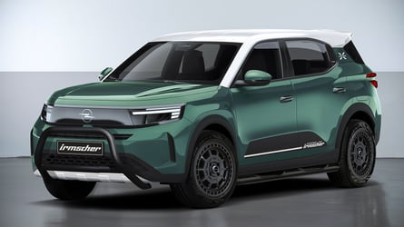 Irmscher Opel Frontera 