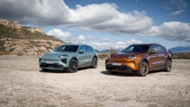 Prueba Porsche Cayenne Electric 2026