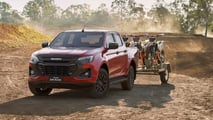 Isuzu D-Max TD 2.2 MY26 (2026)