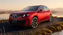 2027 BMW iX3 Long Wheelbase (China)