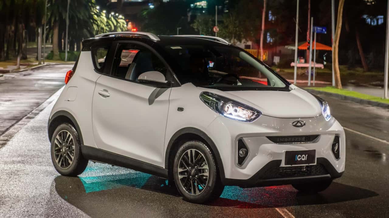 ICar e Arrizo 6 somem do site oficial da CAOA Chery; entenda motivo