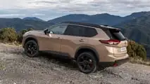 Nissan X-Trail N-Trek (2026)