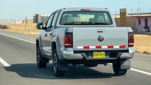 Expedição VW Amarok V6 nas dunas do Peru