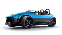 Vanderhall Santarosa Launch Edition