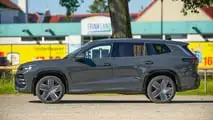VW Tayron R-Line 1.5 eHybrid (2026) im Test