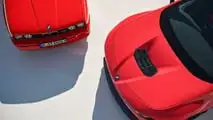 BMW M Concept New Class (luglio 2026)