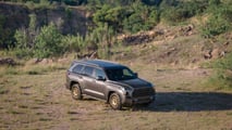 2027 Toyota Sequoia Trailhunter