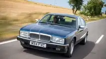 Jaguar XJ40 (1986-1994)