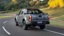Chevrolet S10 Trail Boss