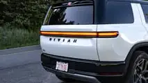 Rivian R2 (2026), la prova su strada