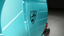 Larte Design Mercedes G 63 AMG - Programa de colores
