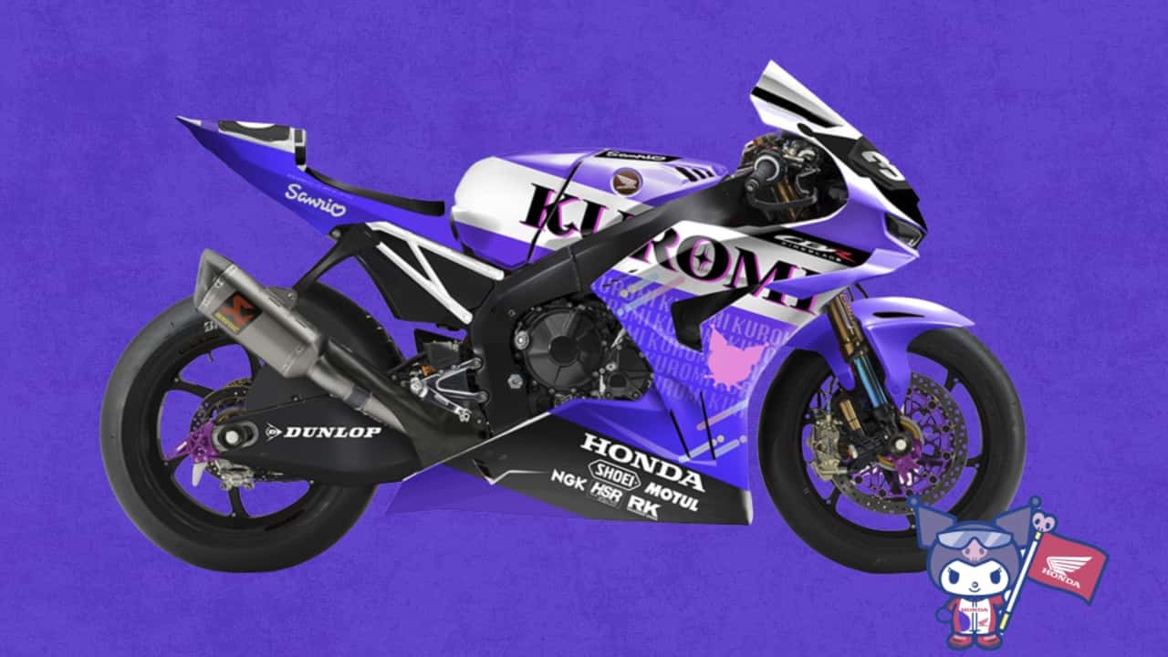 Honda's 2026 Suzuka 8 Hours Entry