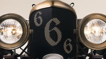 Hedley Studios Bentley Blower Jnr Momoa Edition
