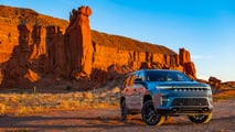 Jeep Grand Wagoneer, la prova di Motor1.com
