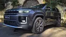 Jeep Commander 1.3 T270 Limited MHEV Flex 2027
