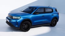 Opel Frontera Start (2026)