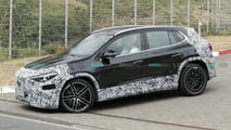 Mercedes-AMG GLA elektrisch (2027) als Erlkönig