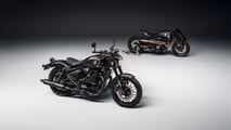 Royal Enfield Shotgun 650 x Rough Crafts