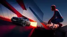 BMW – Spider-Man Brand New Day collaboration